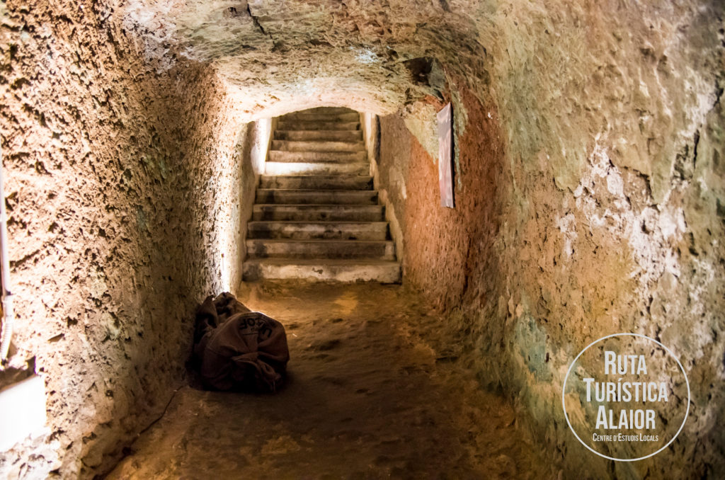 Ruta Turística Alaior - Refugi antiaeri Alaior