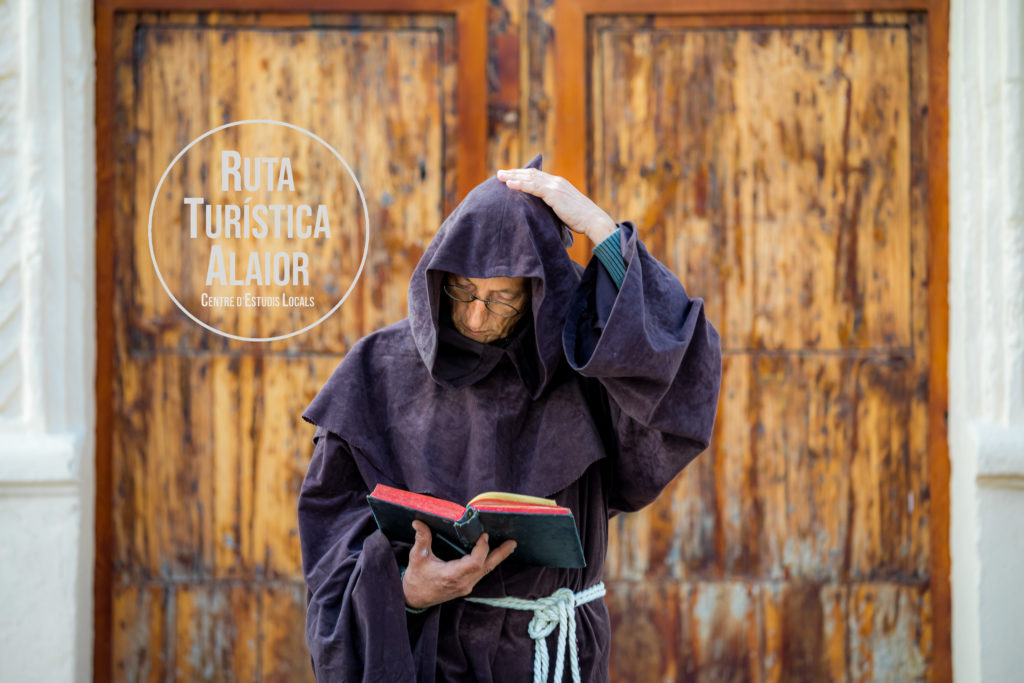 Ruta Turística Alaior - Visita guiada teatralitzada de cada dimecres capvespre abans del Mercat de Nit