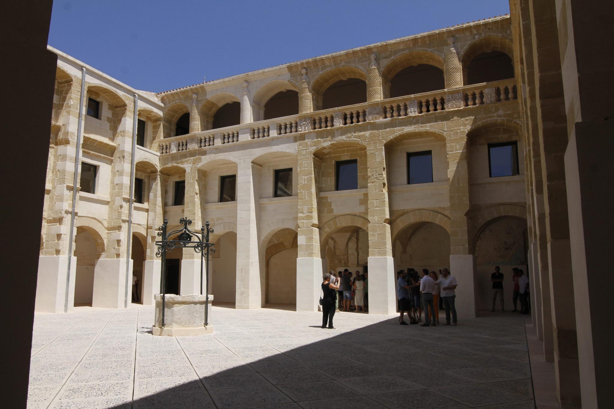 Al·legacions al de Pla d’usos des Convent