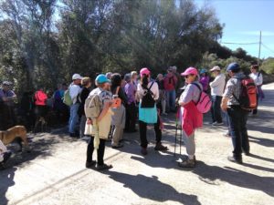 caminada març'17 3B