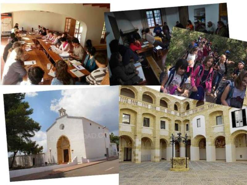 DOS MODELS PER EMPRAR ELS RECURSOS COMUNITARIS.