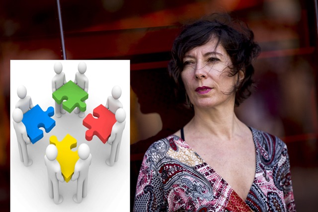 COOPERACIÓ O BARBARIE ( S’HA ACABAT LA CONFIANÇA).