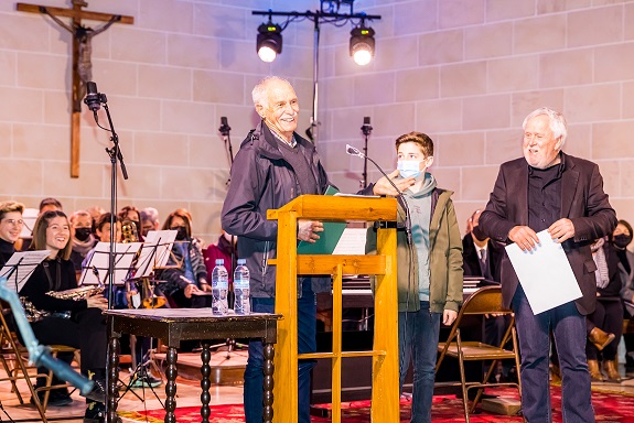 SA VINYA D’EN PERE CONGREGA ADMIRACIÓ.