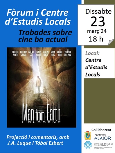 CINE I EXCURSIÓ 23 I 24 DE MARÇ’24.