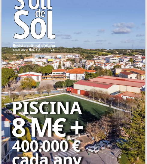 CAMP DE FUTBOL-7 I PISCINA, GENER’25