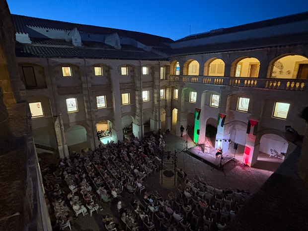 CARTA DE L’ACTE PER GAZA DIRIGIDA A LA UNIÓ EUROPEA.